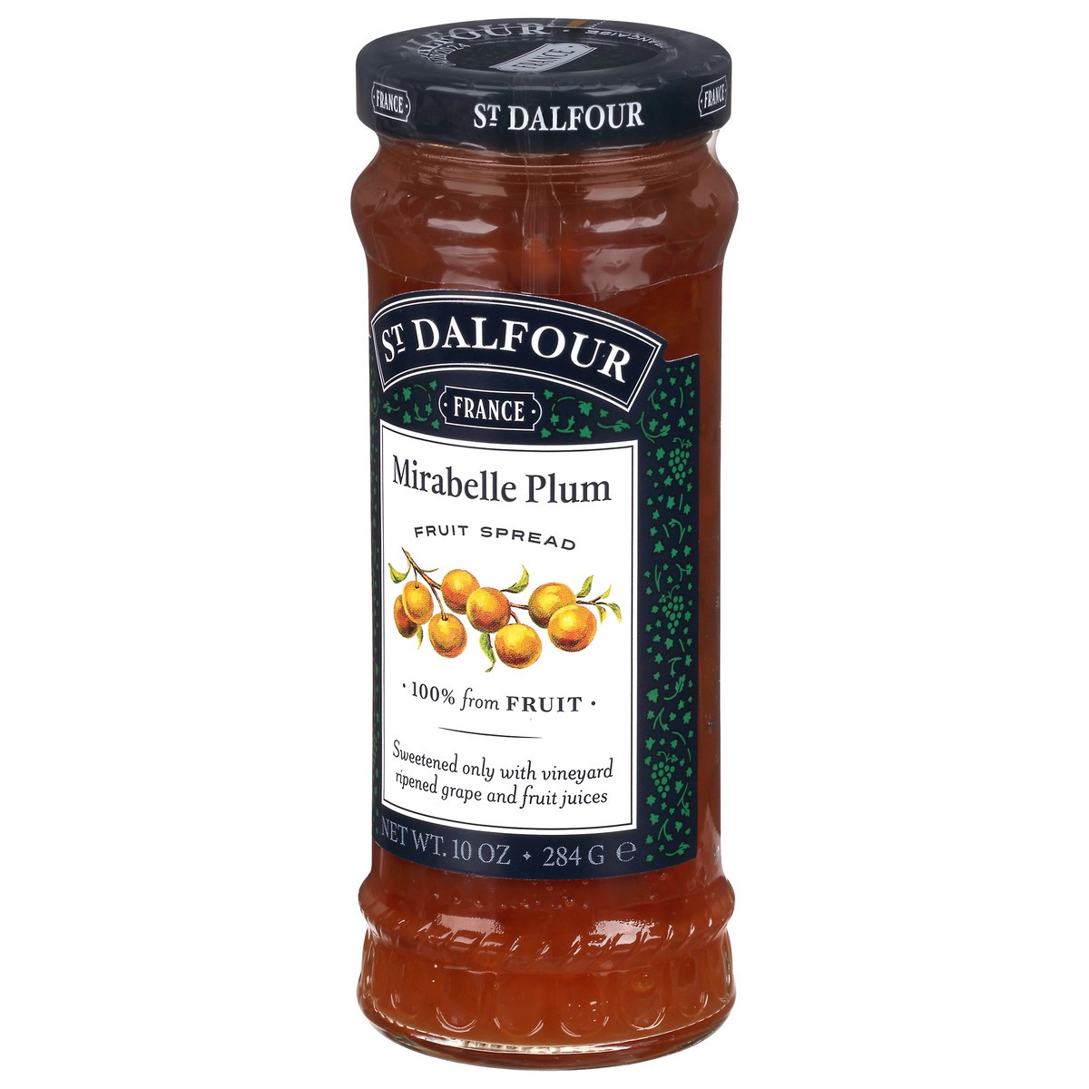 slide 9 of 14, St. Dalfour Mirabelle Plum Fruit Spread 10 oz, 10 oz