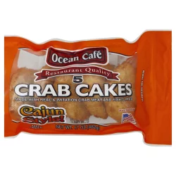 Ocean Cafe Crab Cakes 5 ea