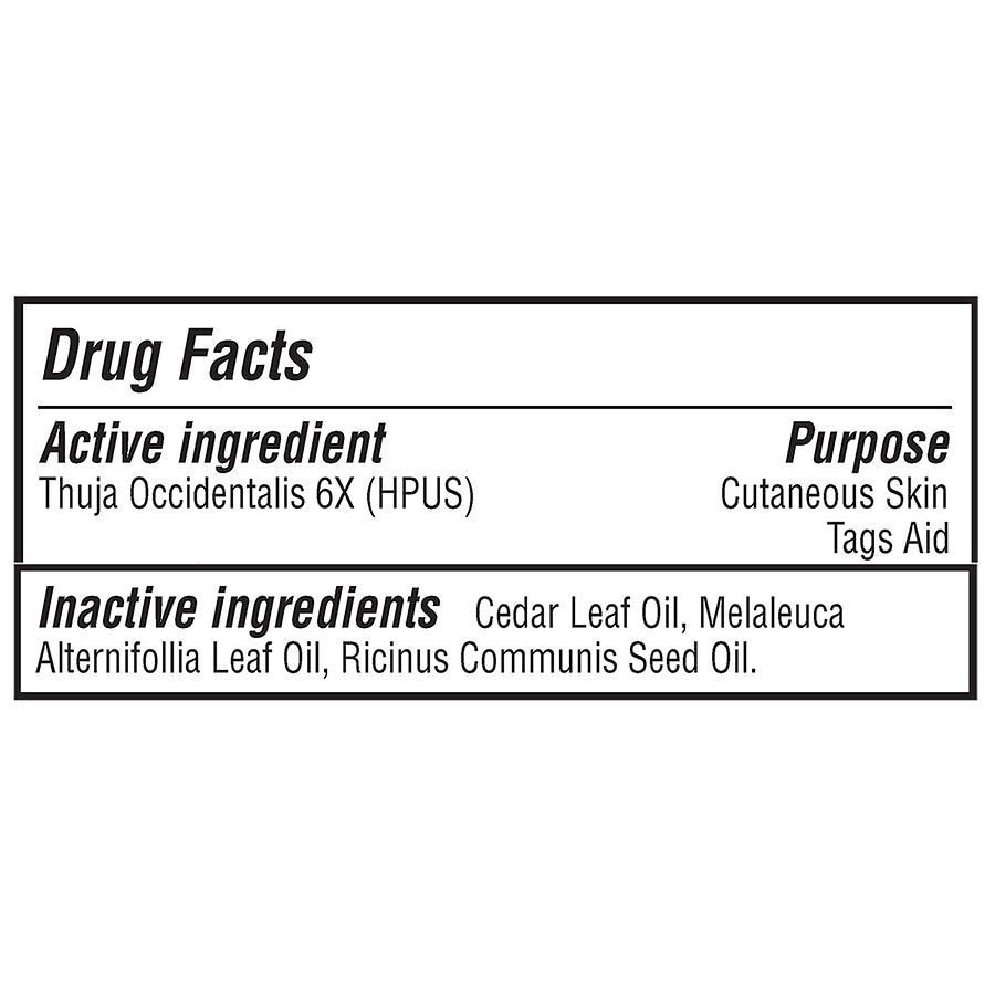 slide 2 of 5, Walgreens Skin Tag Oil, 0.34 fl oz