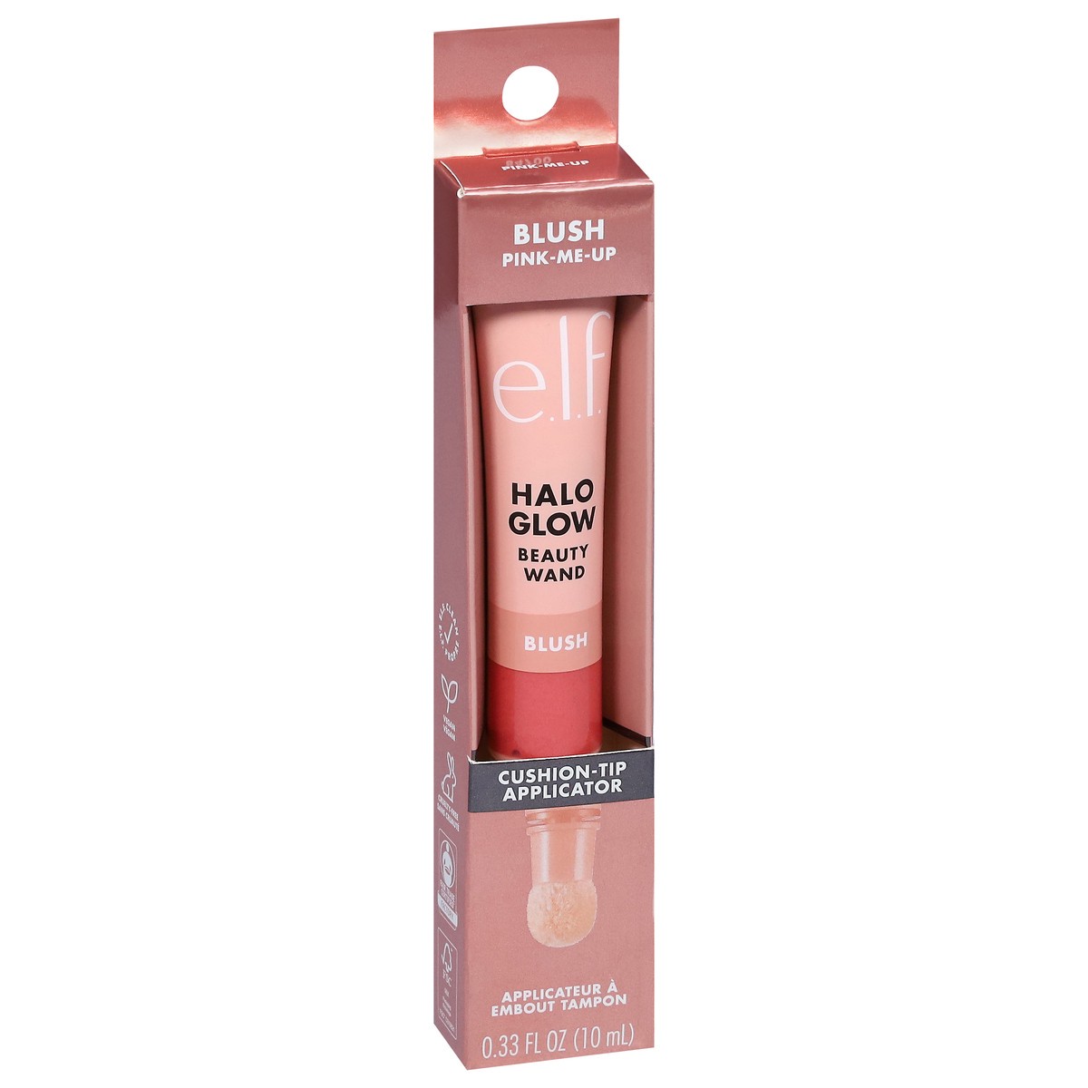 slide 7 of 13, e.l.f. Halo Glow Blush Beauty Wand, Pink-Me-Up, 0.33 fl oz