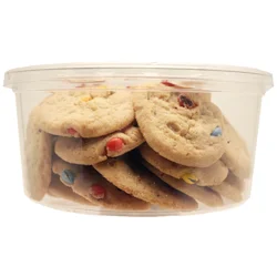 Roche Bros. Mini Cookie Tubs Candy Chip - 15.6 oz