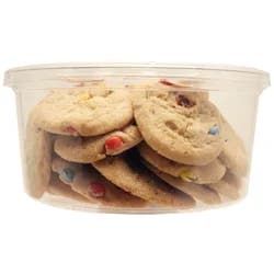 Roche Bros. Mini Cookie Tubs Candy Chip - 15.6 oz