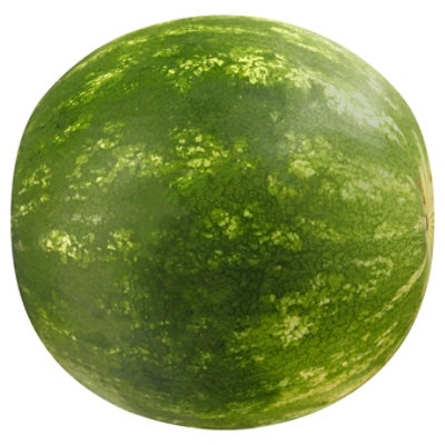 slide 1 of 1, Red Seedless Watermelon, 1 ct