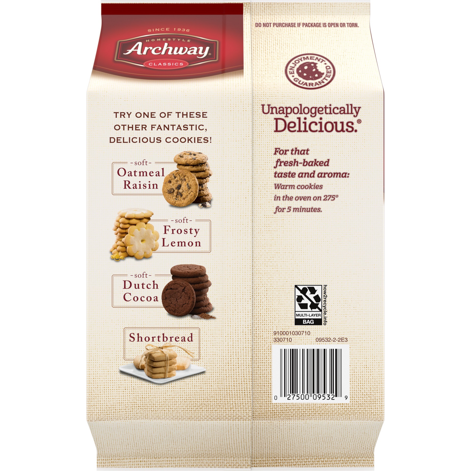 slide 2 of 5, Archway Cookies Cookies, Classic Soft Iced Molasses Cookies, 12 Oz, 12 oz