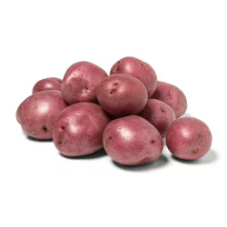 Organic Red Potatoes