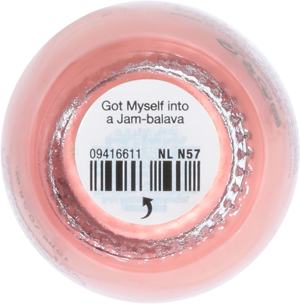 slide 4 of 9, OPI Got Myself Into A Jam-Balaya NL N57 Nail Lacquer 0.5 fl oz, 1 ct