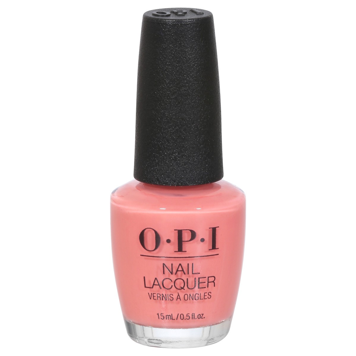slide 1 of 9, OPI Got Myself Into A Jam-Balaya NL N57 Nail Lacquer 0.5 fl oz, 1 ct