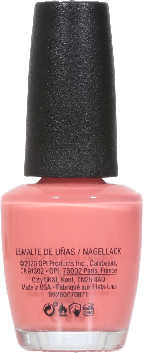 slide 5 of 9, OPI Got Myself Into A Jam-Balaya NL N57 Nail Lacquer 0.5 fl oz, 1 ct