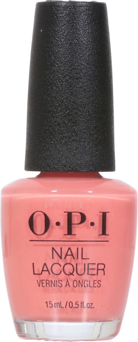 slide 6 of 9, OPI Got Myself Into A Jam-Balaya NL N57 Nail Lacquer 0.5 fl oz, 1 ct