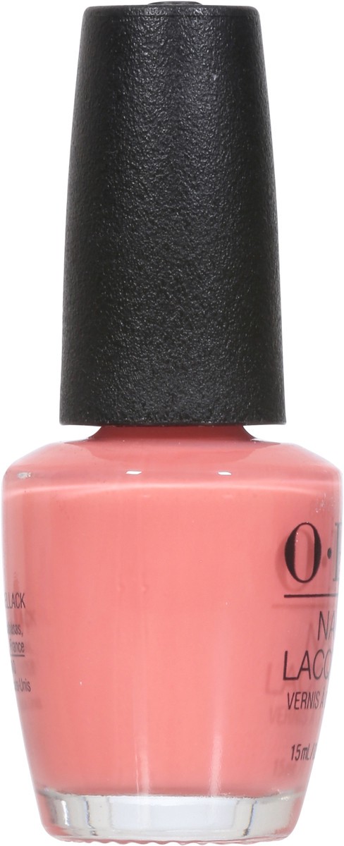 slide 7 of 9, OPI Got Myself Into A Jam-Balaya NL N57 Nail Lacquer 0.5 fl oz, 1 ct