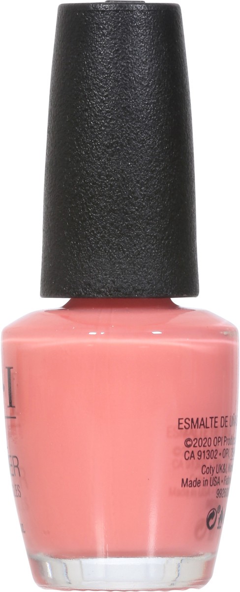 slide 8 of 9, OPI Got Myself Into A Jam-Balaya NL N57 Nail Lacquer 0.5 fl oz, 1 ct