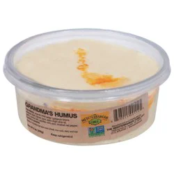 The Mediterranean Chef Grandma's Humus 9 oz