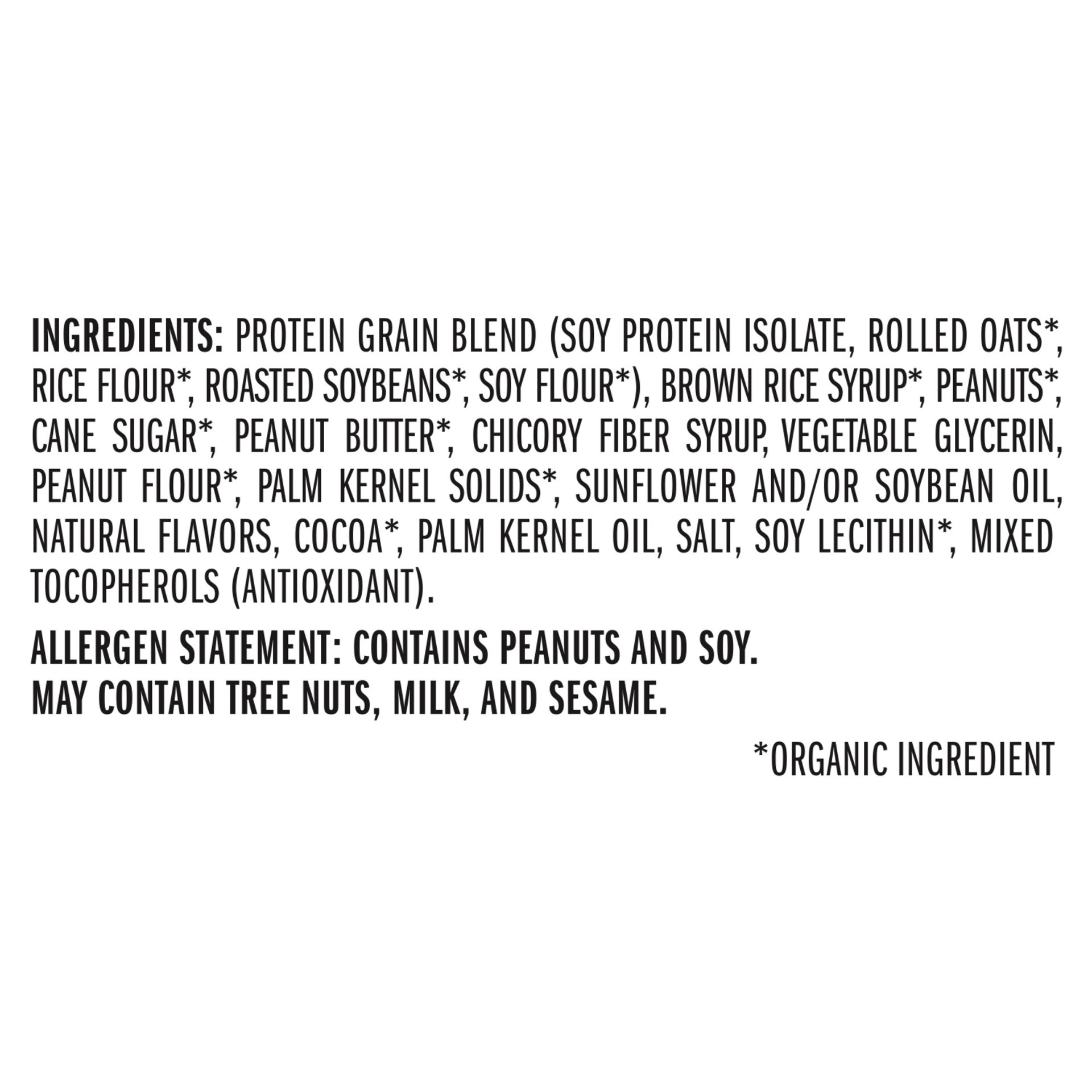 slide 6 of 7, LUNA Bar - LemonZest Flavor - Gluten Free Snack Bars - Non-GMO - Protein Bars - Made with Organic Oats (1 Count), 1.69 oz