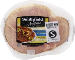 Smithfield Anytime Ham Steak