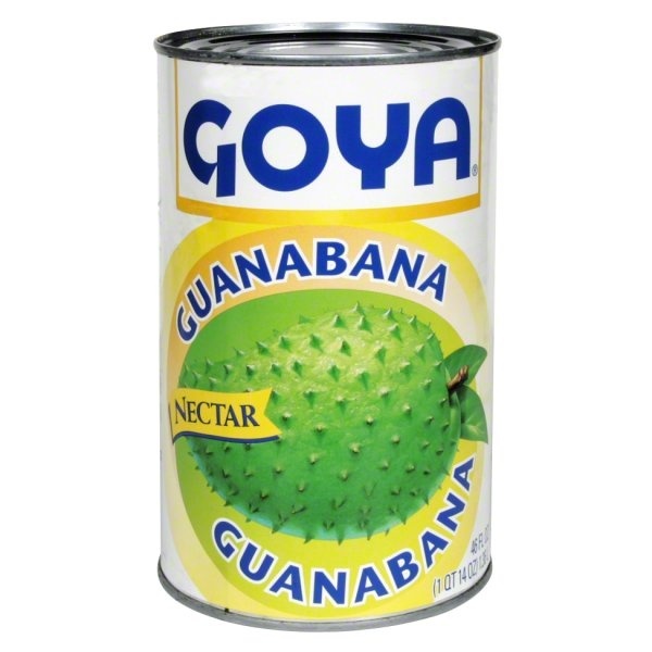 slide 1 of 1, Goya Guanabana Nectar - 42 fl oz, 42 fl oz