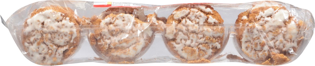 slide 3 of 9, Lieber's Iced Oatmeal Cookies 18 oz, 18 oz