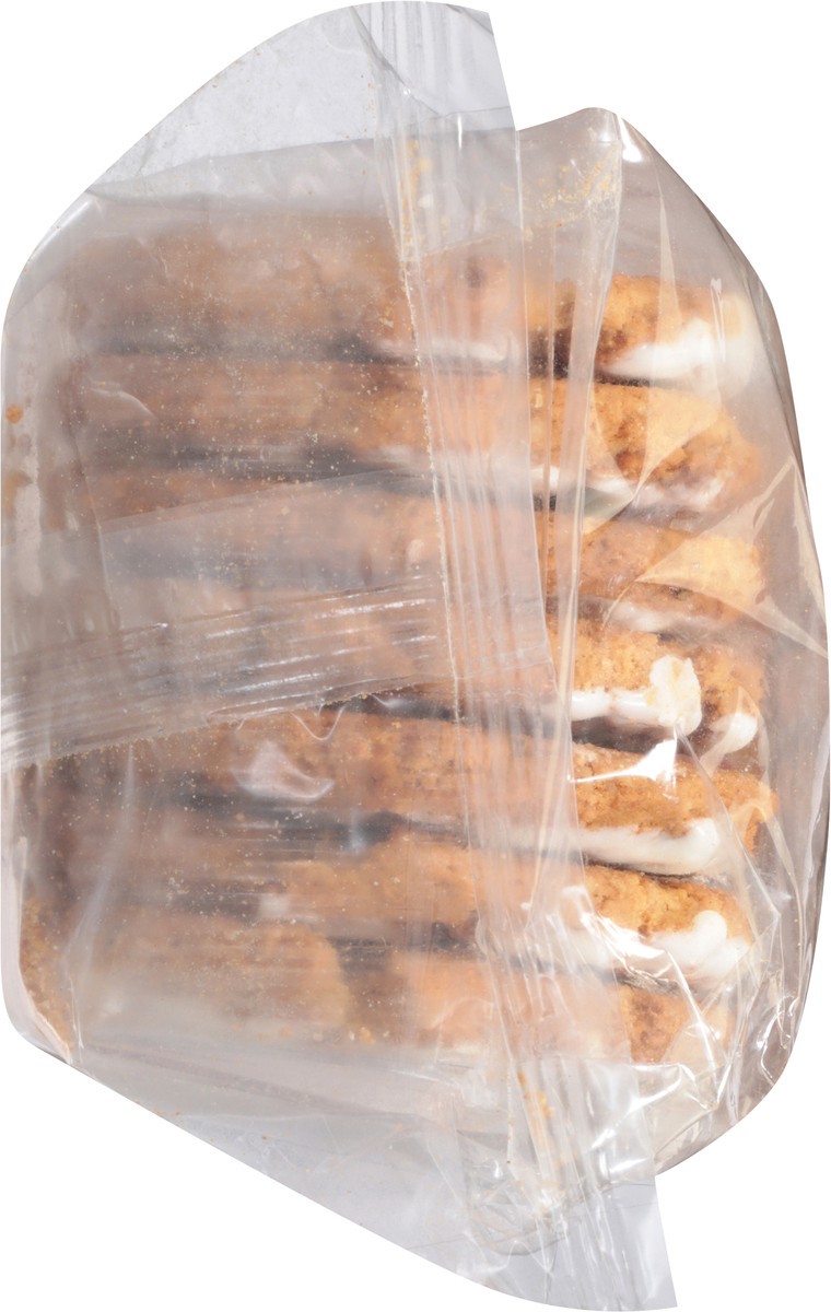 slide 5 of 9, Lieber's Iced Oatmeal Cookies 18 oz, 18 oz