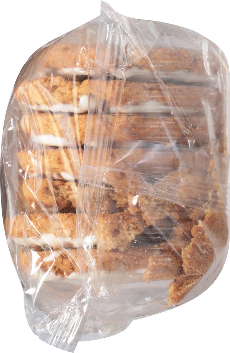 slide 7 of 9, Lieber's Iced Oatmeal Cookies 18 oz, 18 oz
