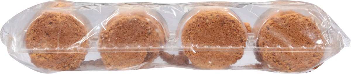slide 4 of 9, Lieber's Iced Oatmeal Cookies 18 oz, 18 oz