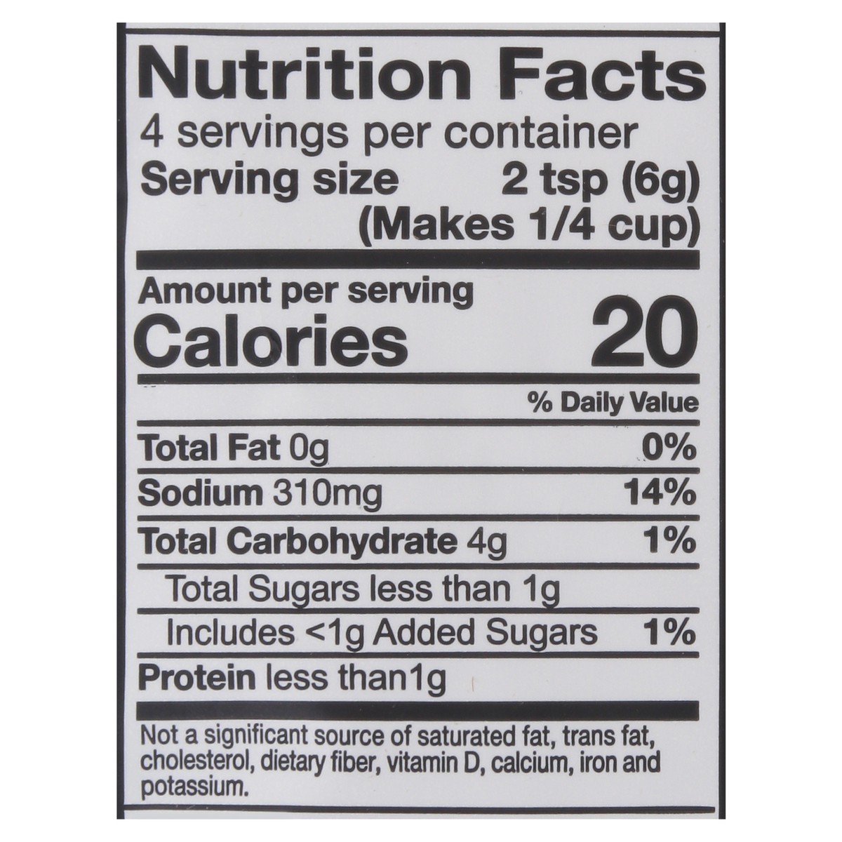 slide 10 of 14, Kinder's Bone Broth Classic Beef Gravy 0.88 oz, 0.88 oz