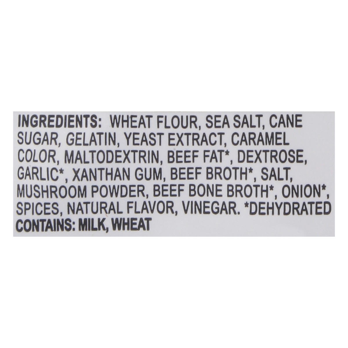 slide 12 of 14, Kinder's Bone Broth Classic Beef Gravy 0.88 oz, 0.88 oz