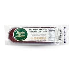 Schaller & Weber Summer Sausage
