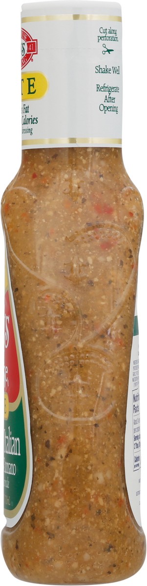 slide 7 of 9, Ken's Steak House Lite Northern Italian with Basil & Romano Dressing & Marinade 24 fl oz, 24 fl oz