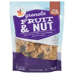 Giant Fruit & Nut Granola