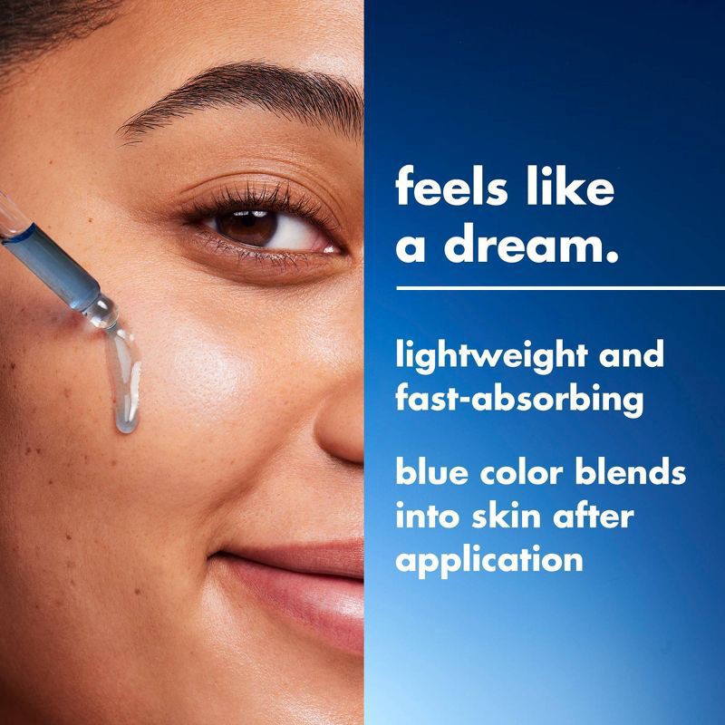 slide 9 of 14, e.l.f. Youth Boosting Blue-ty Sleep Night Oil Facial Treatment - 1 fl oz, 1 fl oz