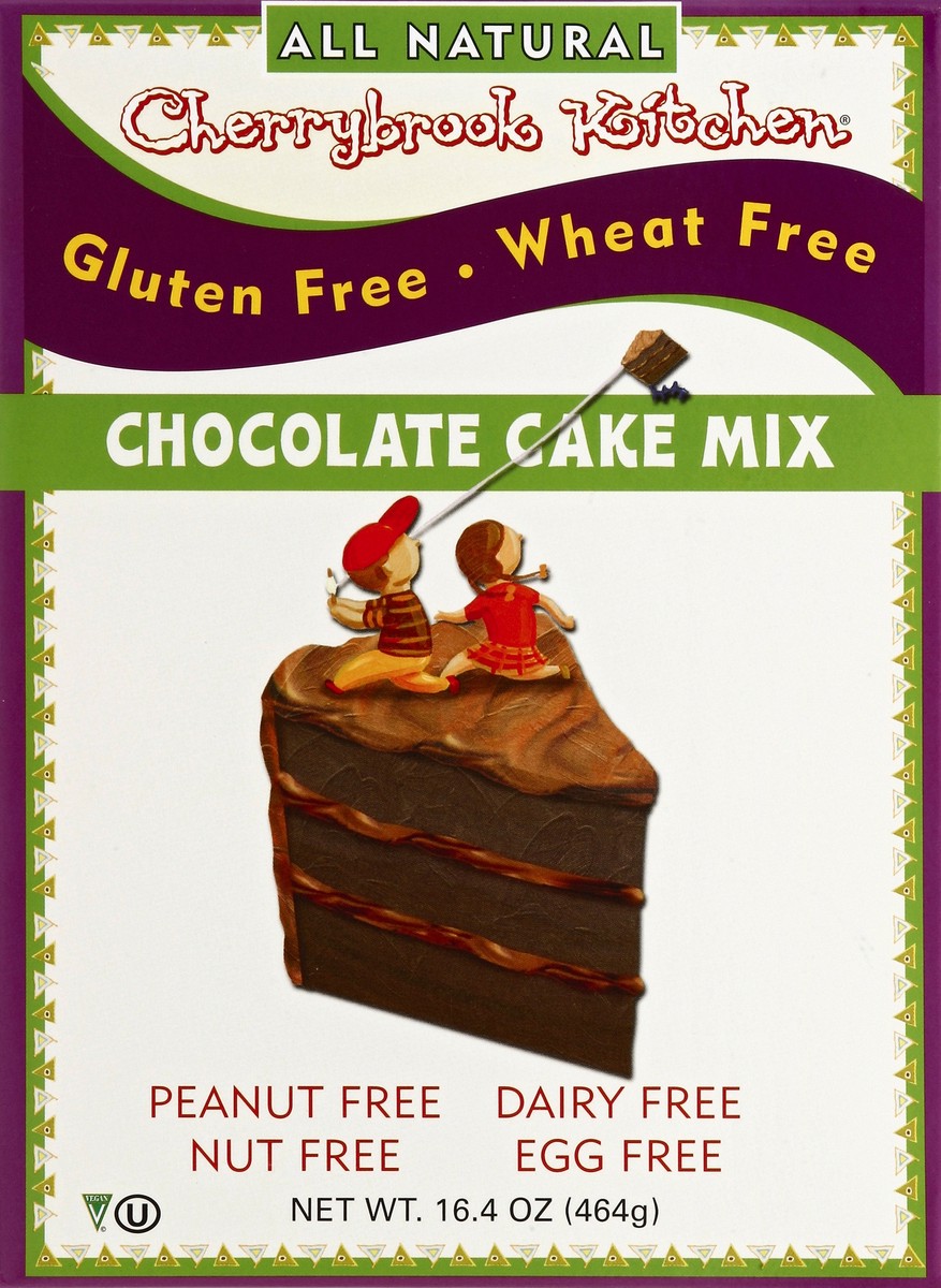 slide 5 of 6, Cherrybrook Kitchen Cake Mix 16.4 oz, 16.4 oz