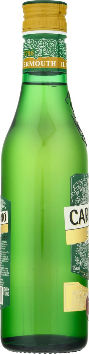 slide 10 of 10, Carpano Dry Vermouth 375 ml, 375 ml