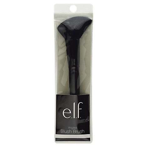 slide 1 of 1, J A C Angle Blush Brush - Each, 1 ct