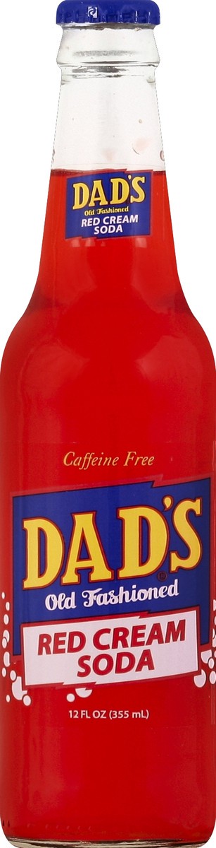 slide 4 of 4, Dad's Soda - 12 oz, 12 oz