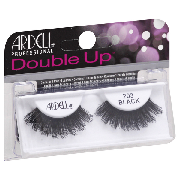 slide 1 of 1, Ardell Double Up 203 Lash - 1 Pair, 1 ct