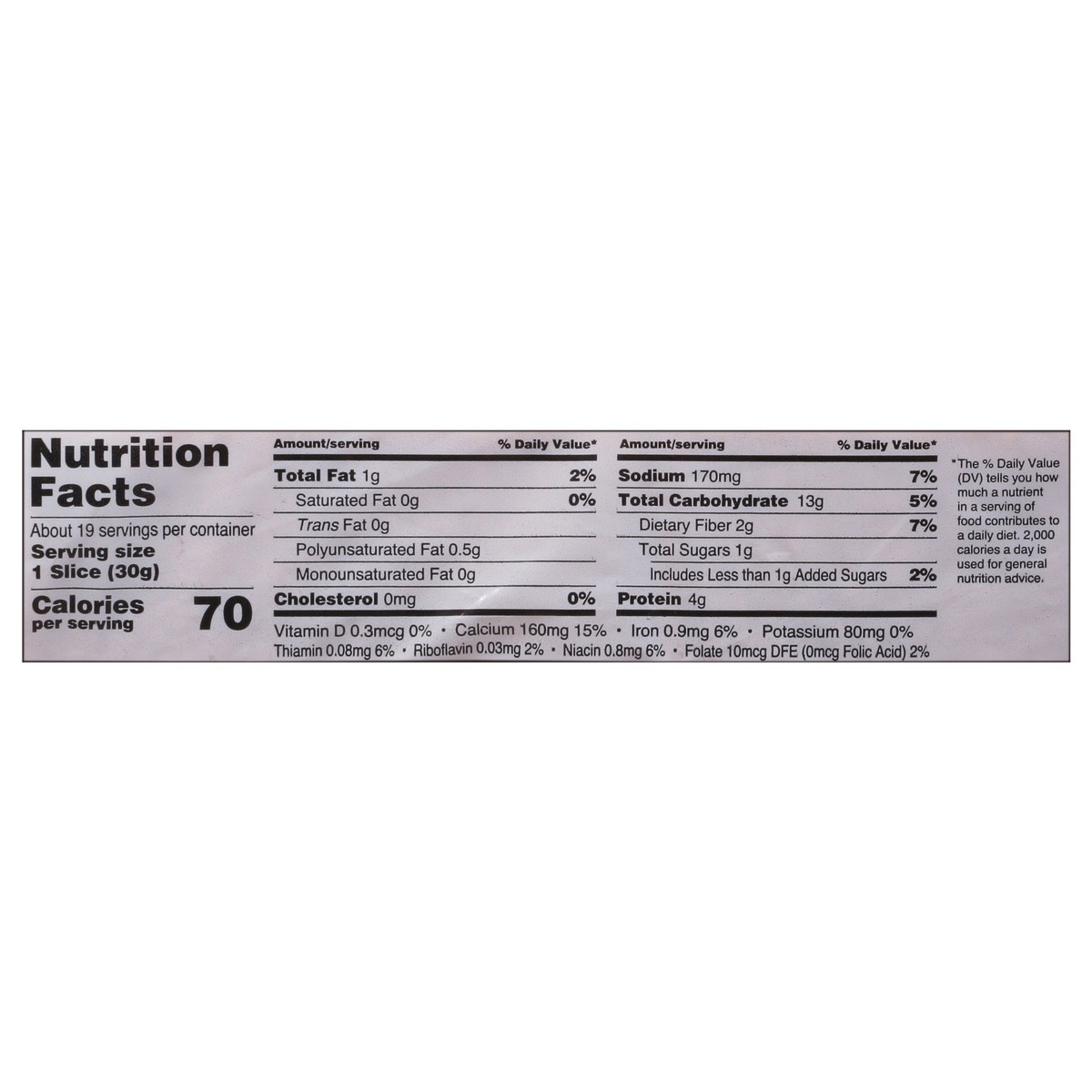 slide 13 of 14, Old Tyme Premium 100% Whole Wheat Bread 20 oz, 20 oz