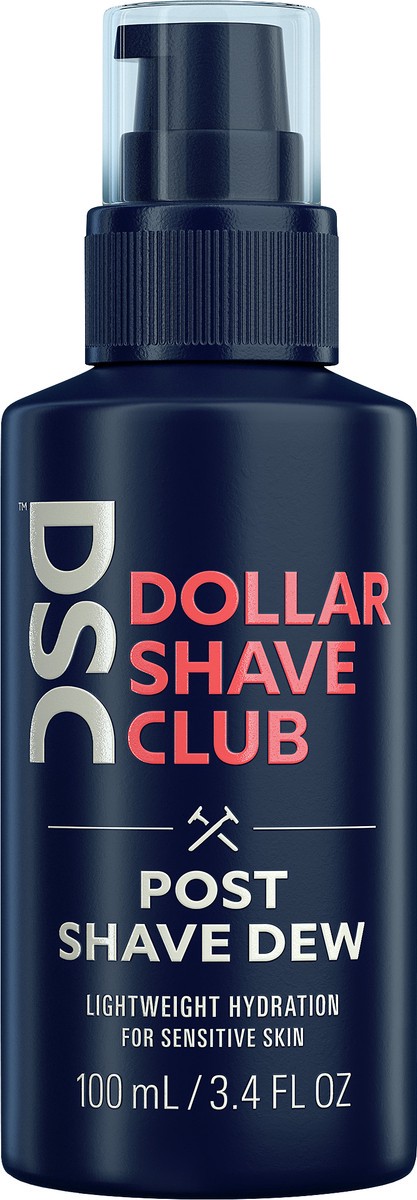 slide 3 of 3, Dollar Shave Club Post Shave Dew, 3.4 oz, 3.4 oz