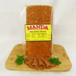 Manda Mild Hoghead Cheese