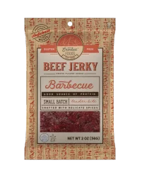 Exodus Beef Jerky BBQ
