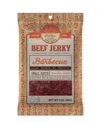 Exodus Beef Jerky BBQ