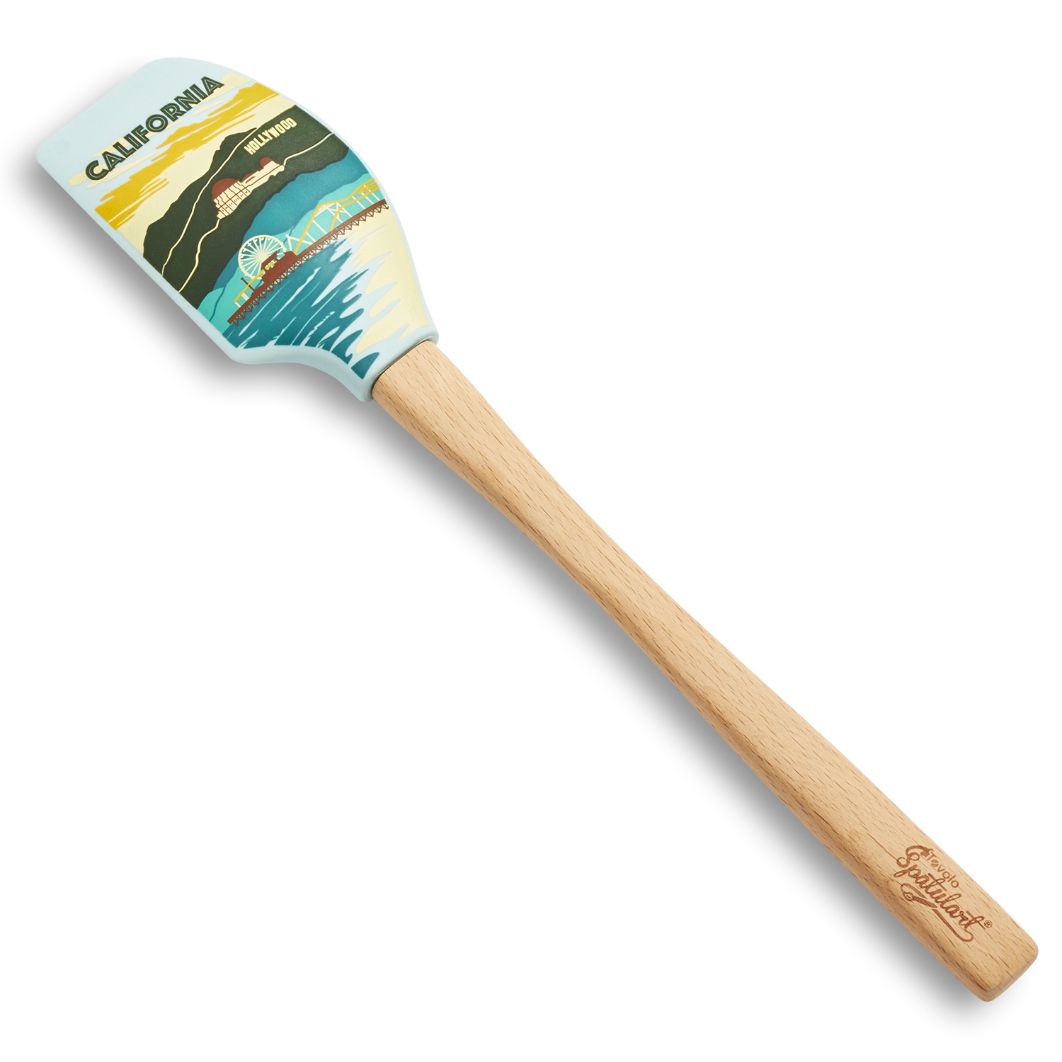 slide 1 of 1, Tovolo California Spatula, 1 ct