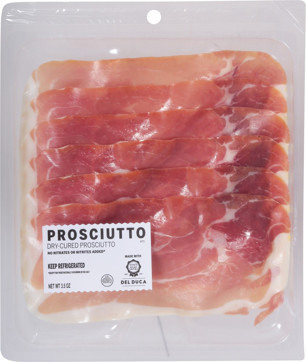 slide 5 of 9, Del Duca Dry-Cured Prosciutto 3.5 oz, 3.5 oz