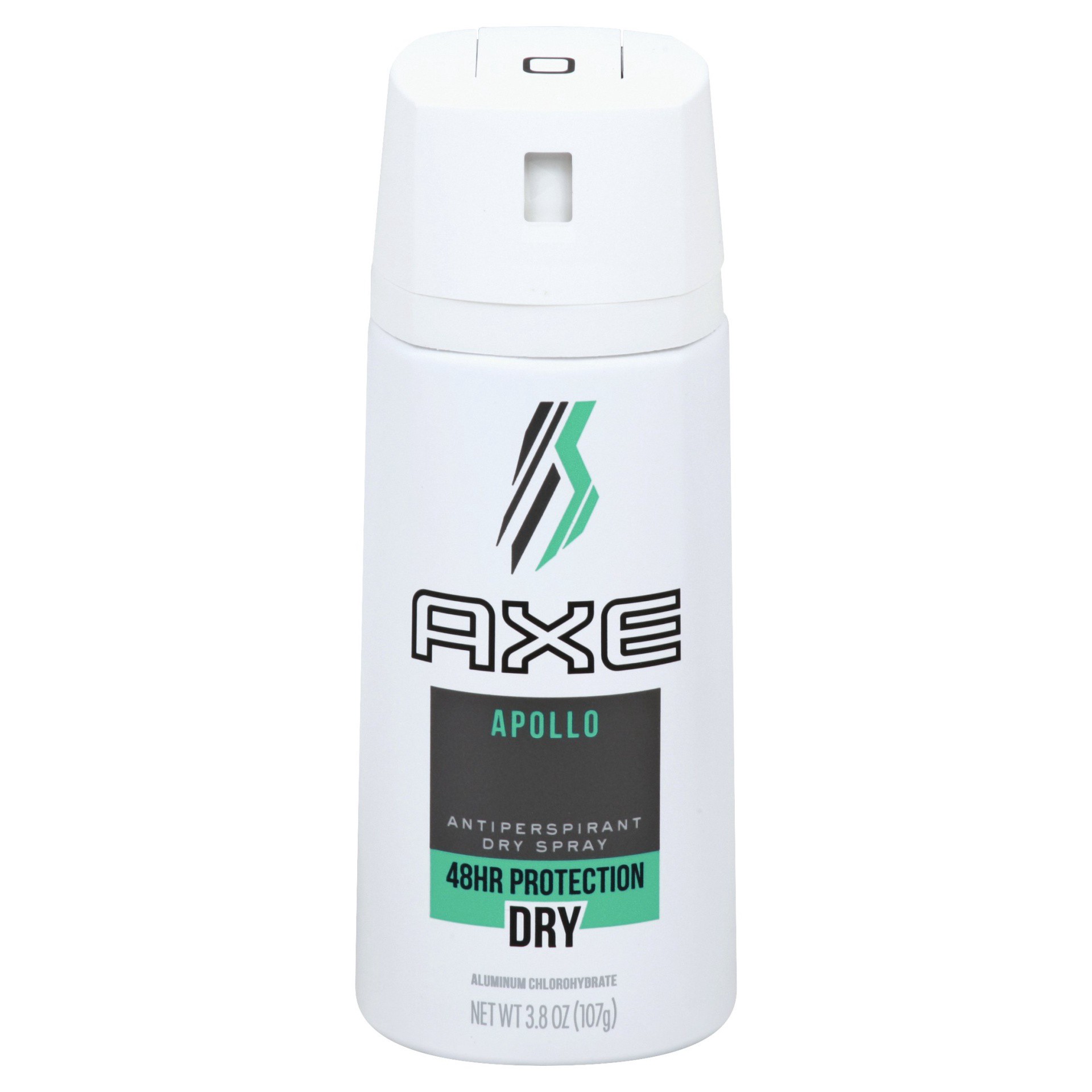 slide 1 of 6, AXE Apollo Antiperspirant Aerosol, 3.8 oz