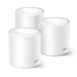 TP-Link Whole Home Mesh Wi-Fi 6 System 3 Pack