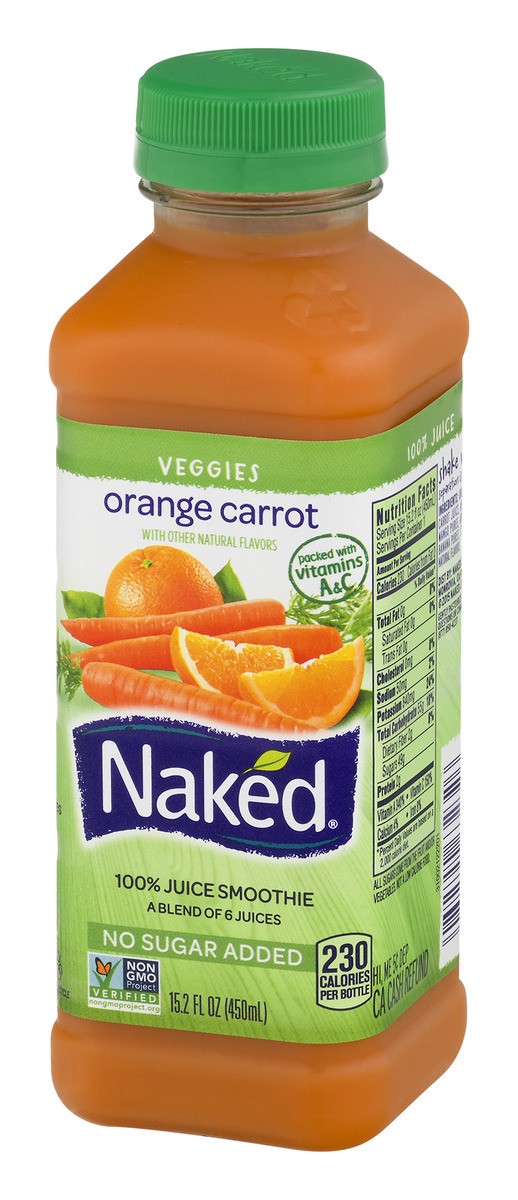 slide 3 of 9, Naked Chilled  Juice, 15.20 fl oz