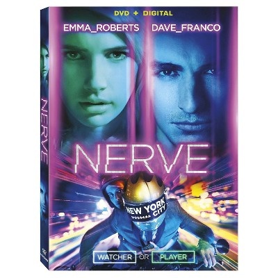 slide 1 of 1, Nerve (DVD + Digital), 1 ct