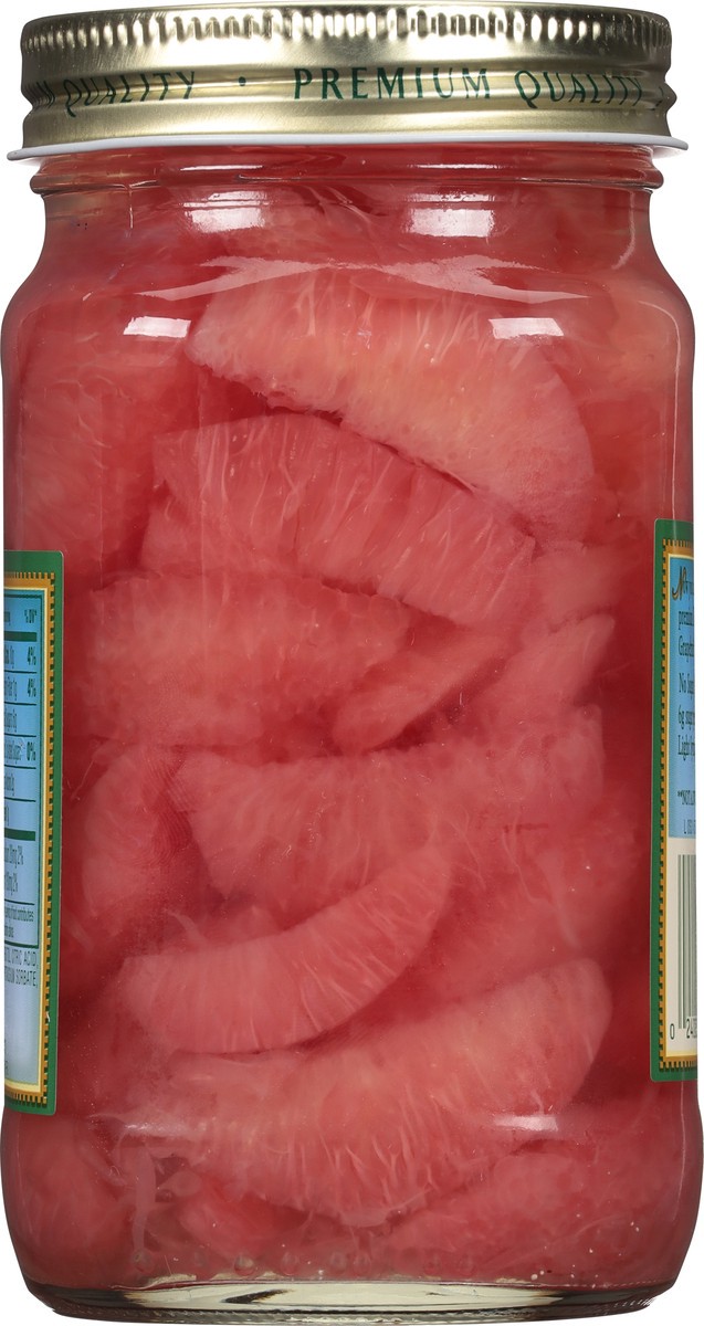 slide 4 of 9, Del Monte Dm-Jarred Nsa Red Grapefruit, 19.5 oz