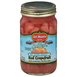 Del Monte Dm-Jarred Nsa Red Grapefruit