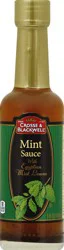 Crosse & Blackwell Mint Sauce - 5 oz