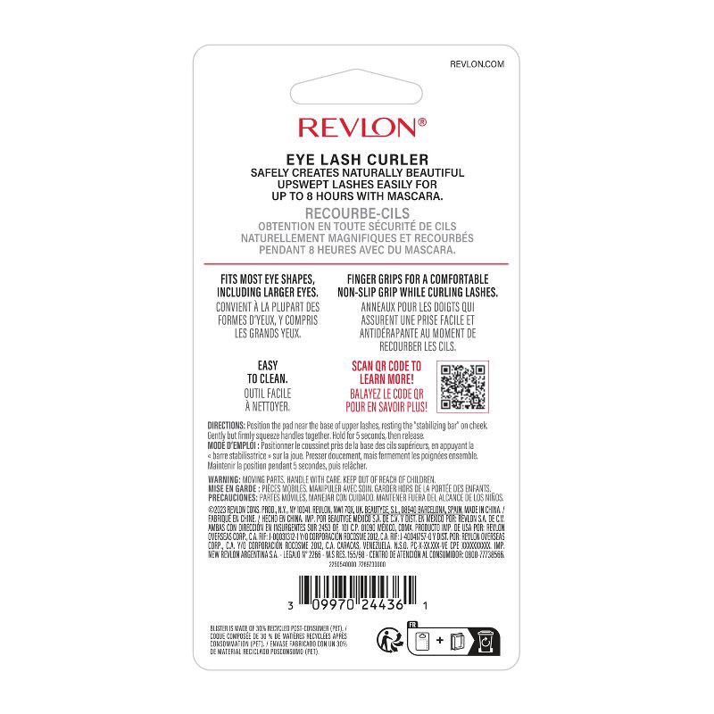 slide 7 of 8, Revlon Lash Curler 1 ea, 1 ct