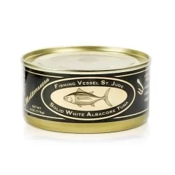 St. Jude Mediterranean Solid White Albacore Tuna